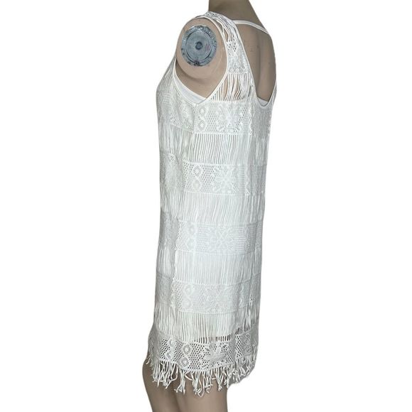 American Eagle Outfitters Boho fringe dress - Picture 3 of 16